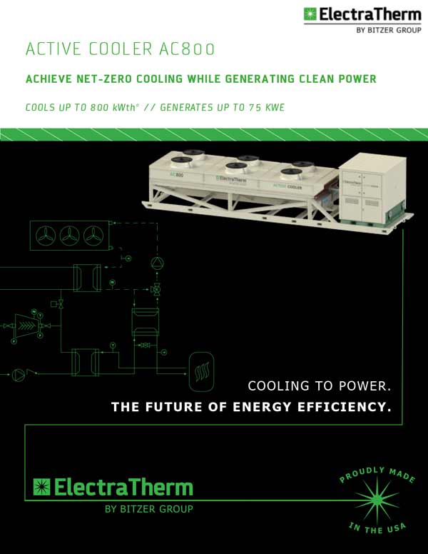 Active Cooler Overview (US)